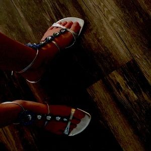 Spiegel high heels